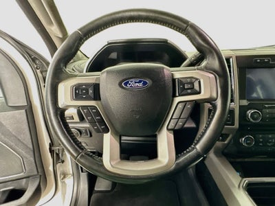 2018 Ford Super Duty F-250 SRW LARIAT
