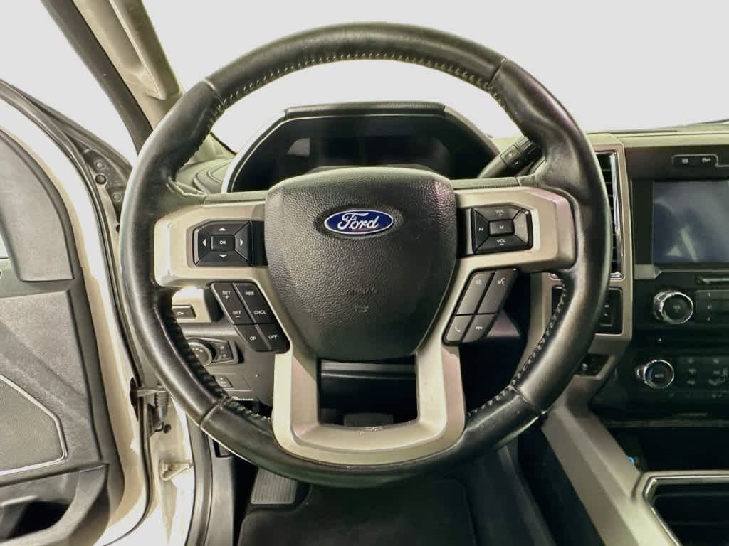 2018 Ford Super Duty F-250 SRW LARIAT