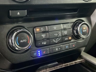2018 Ford Super Duty F-250 SRW LARIAT