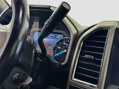 2018 Ford Super Duty F-250 SRW LARIAT