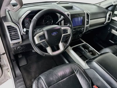 2018 Ford Super Duty F-250 SRW LARIAT