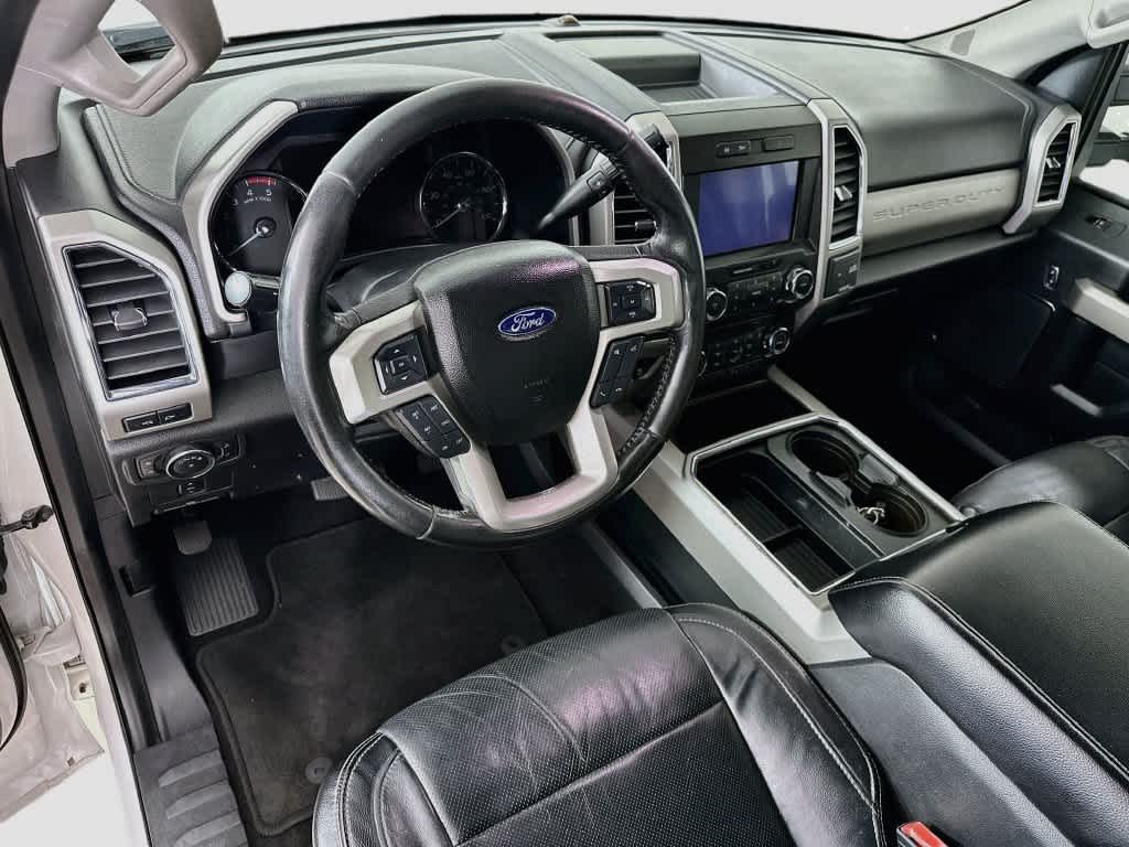2018 Ford Super Duty F-250 SRW LARIAT