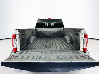 2018 Ford Super Duty F-250 SRW LARIAT