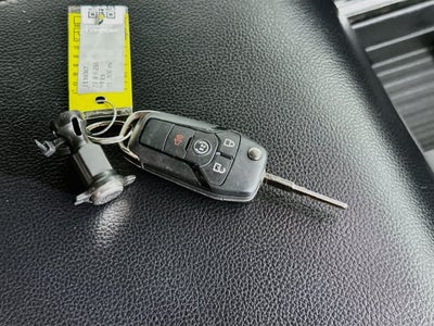 2018 Ford Super Duty F-250 SRW LARIAT