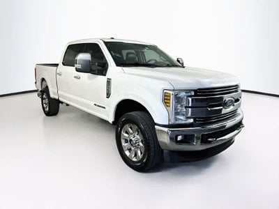 2018 Ford Super Duty F-250 SRW LARIAT