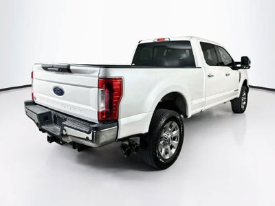 2018 Ford Super Duty F-250 SRW LARIAT