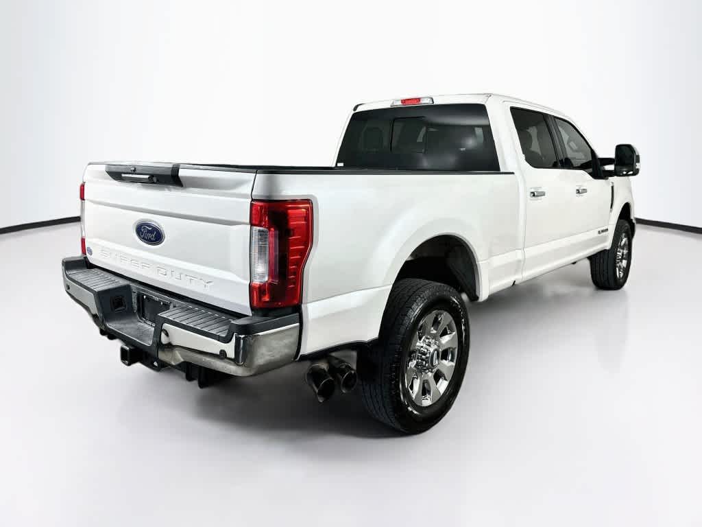 2018 Ford Super Duty F-250 SRW LARIAT