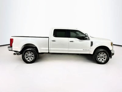 2018 Ford Super Duty F-250 SRW LARIAT