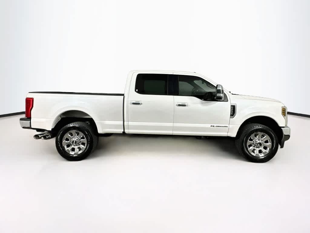 2018 Ford Super Duty F-250 SRW LARIAT