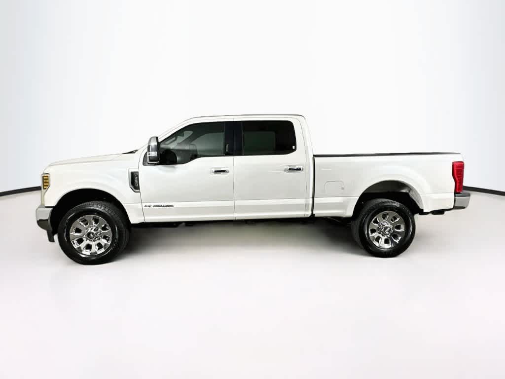 2018 Ford Super Duty F-250 SRW LARIAT