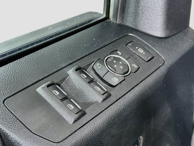 2018 Ford Super Duty F-250 SRW LARIAT