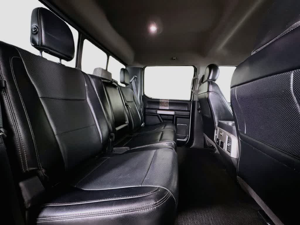 2018 Ford Super Duty F-250 SRW LARIAT