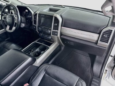 2018 Ford Super Duty F-250 SRW LARIAT