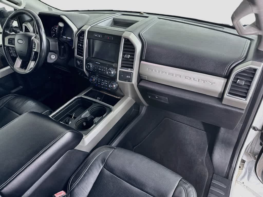 2018 Ford Super Duty F-250 SRW LARIAT