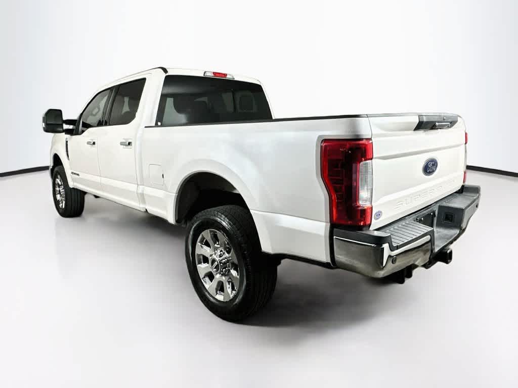 2018 Ford Super Duty F-250 SRW LARIAT