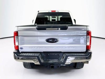2018 Ford Super Duty F-250 SRW LARIAT