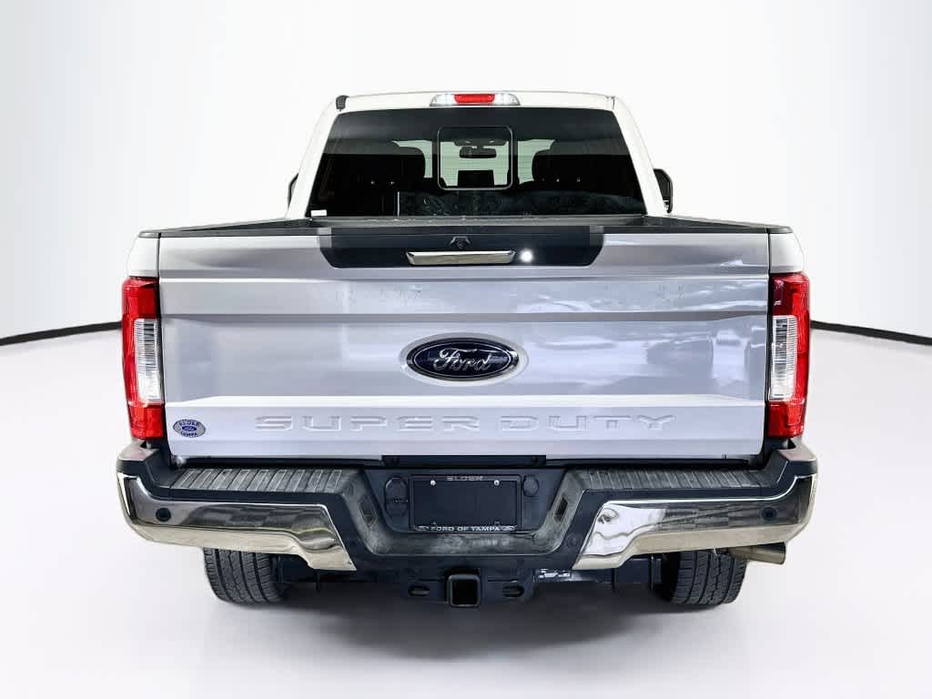 2018 Ford Super Duty F-250 SRW LARIAT