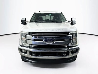 2018 Ford Super Duty F-250 SRW LARIAT