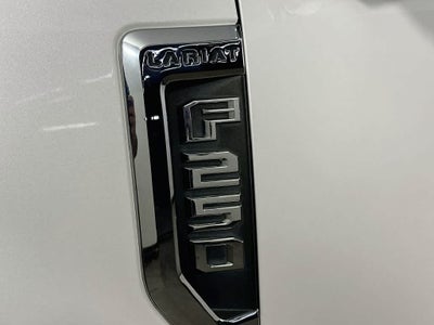 2018 Ford Super Duty F-250 SRW LARIAT