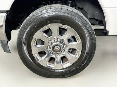 2018 Ford Super Duty F-250 SRW LARIAT