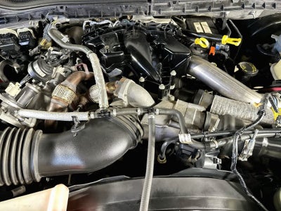 2018 Ford Super Duty F-250 SRW LARIAT