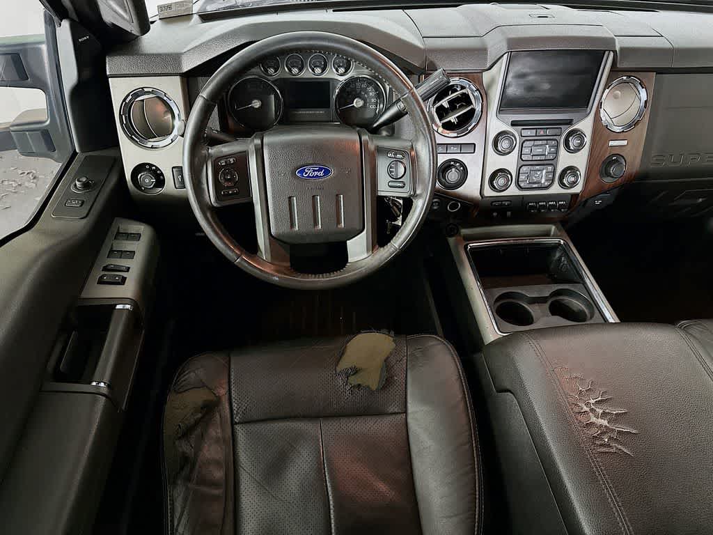 2016 Ford Super Duty F-250 SRW Lariat