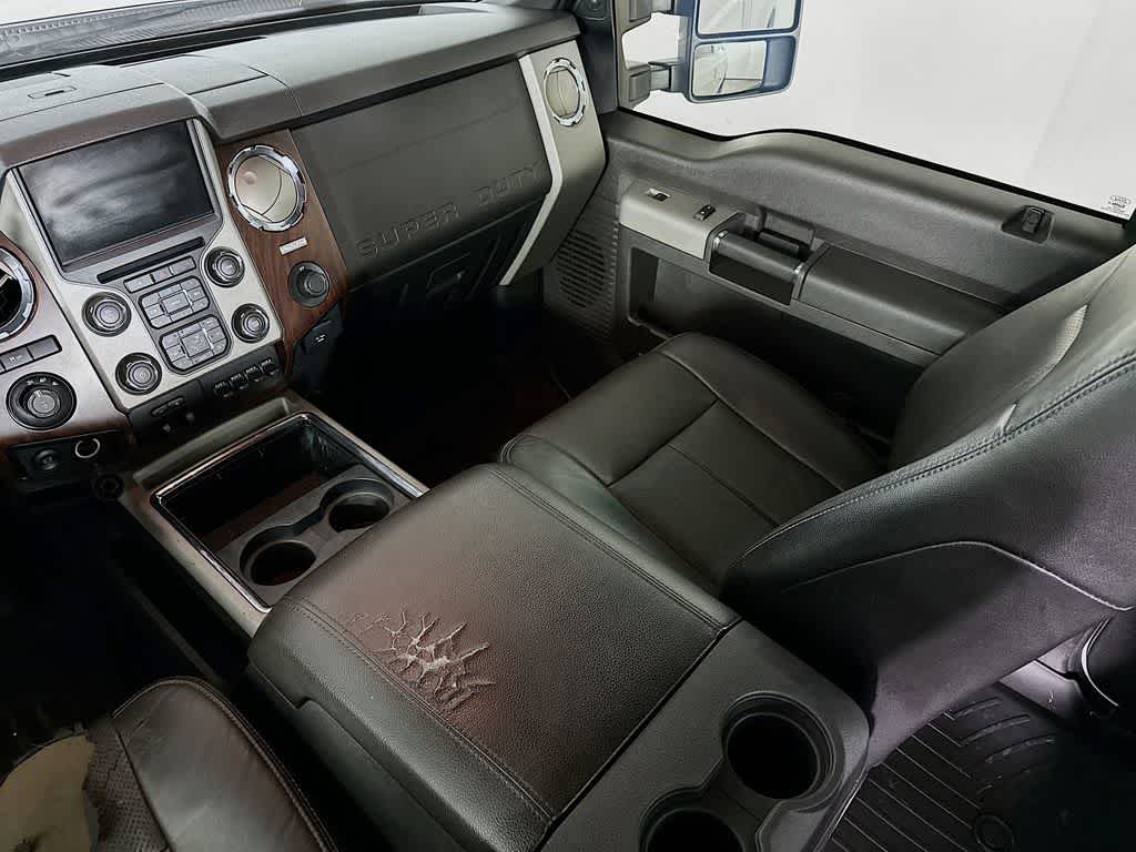 2016 Ford Super Duty F-250 SRW Lariat