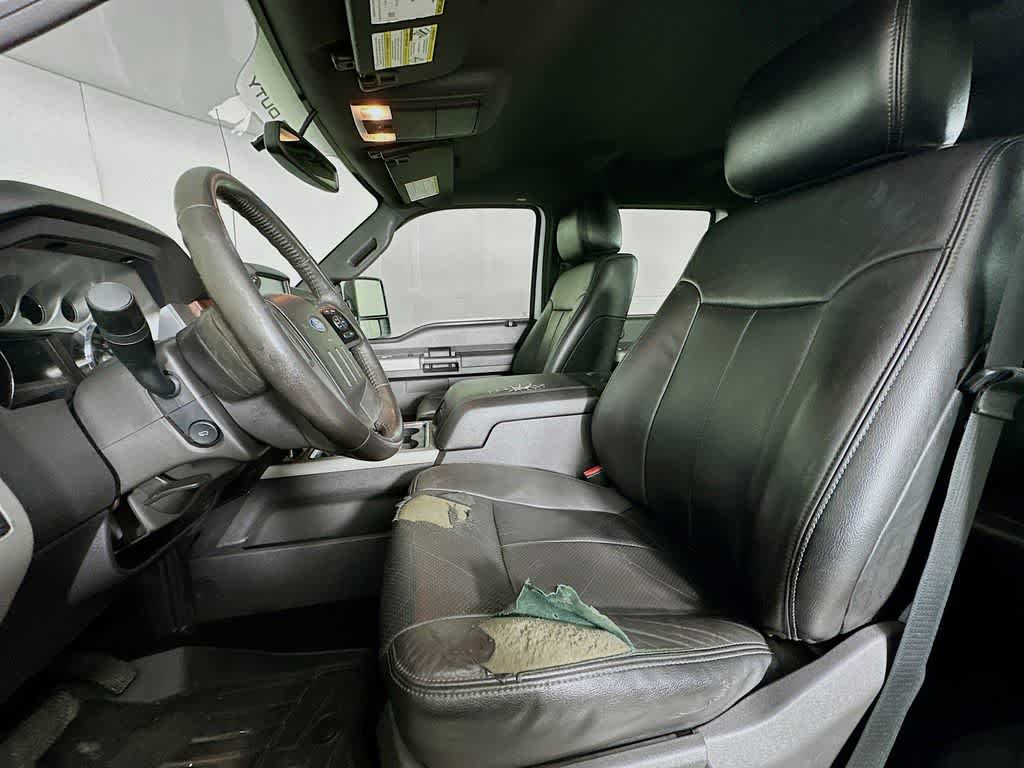 2016 Ford Super Duty F-250 SRW Lariat