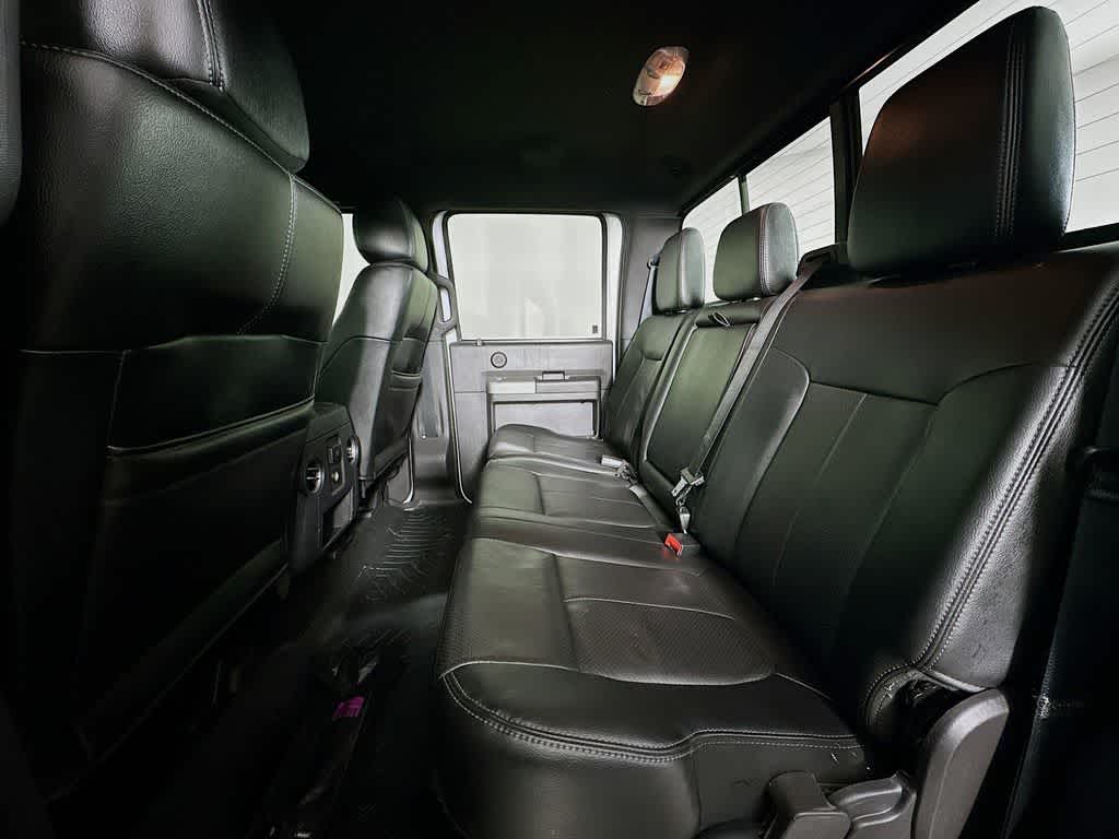 2016 Ford Super Duty F-250 SRW Lariat