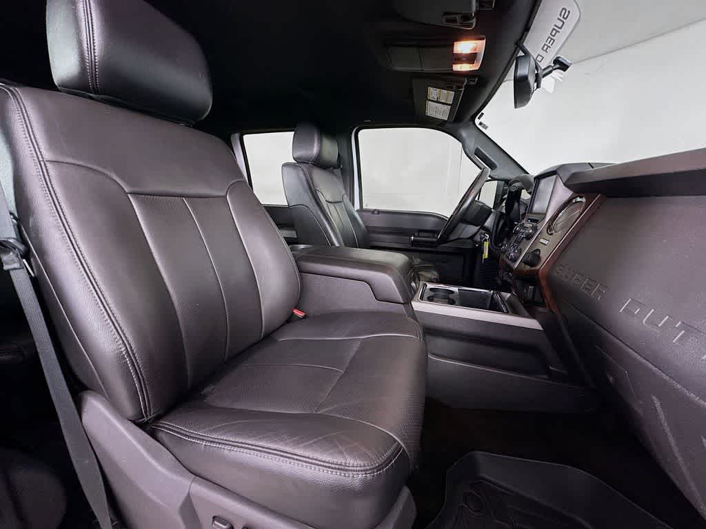 2016 Ford Super Duty F-250 SRW Lariat