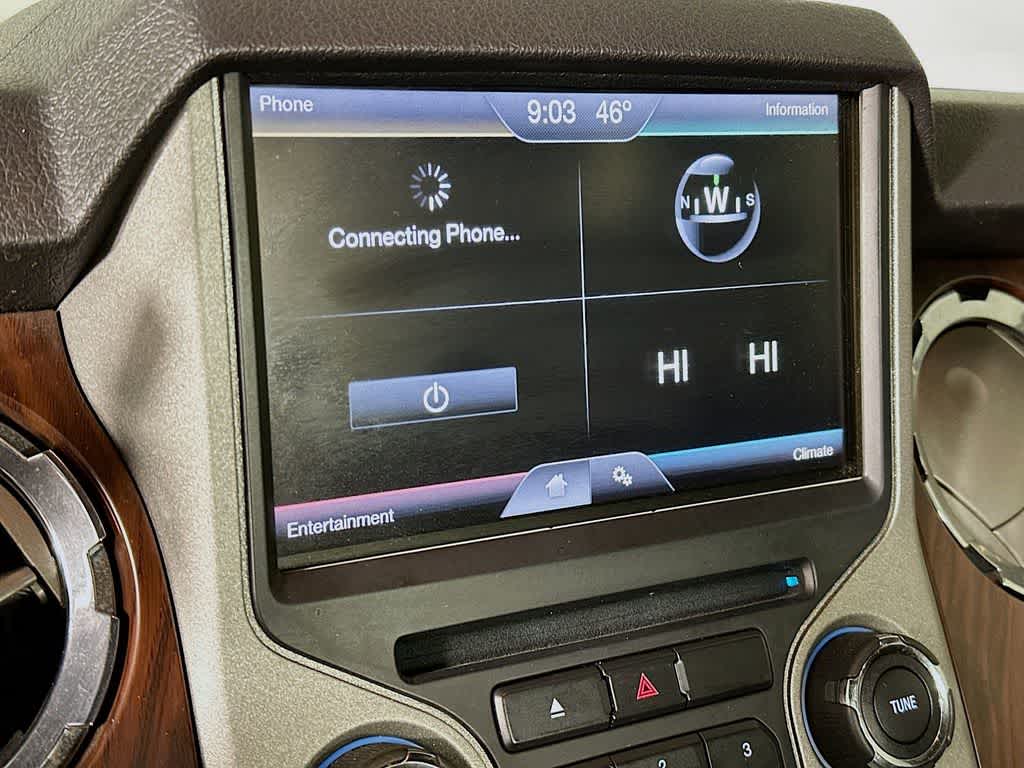 2016 Ford Super Duty F-250 SRW Lariat