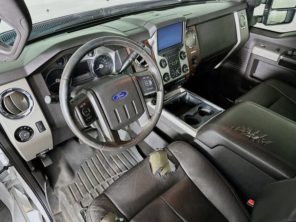 2016 Ford Super Duty F-250 SRW Lariat