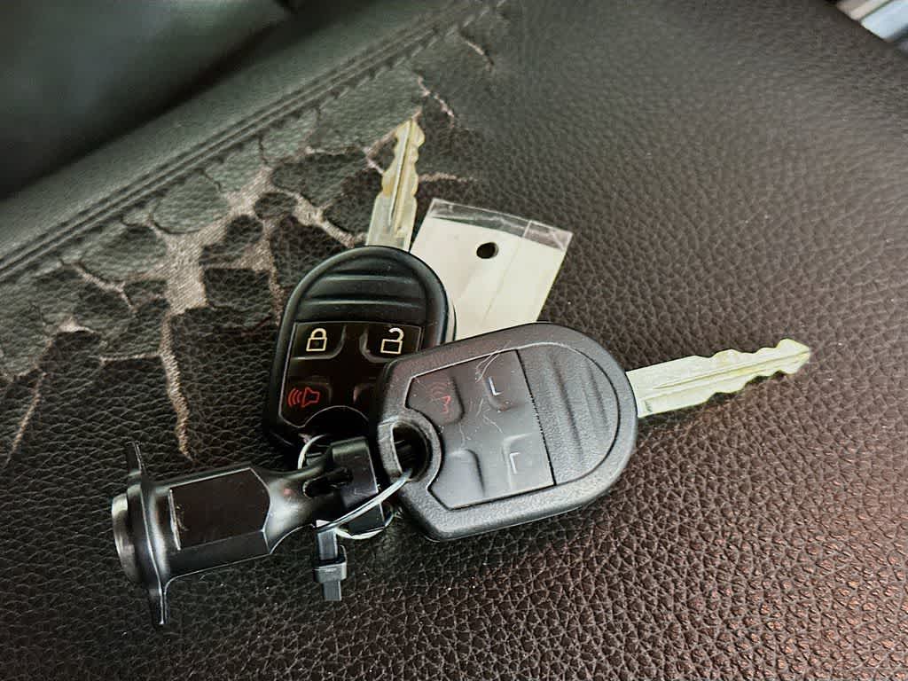 2016 Ford Super Duty F-250 SRW Lariat