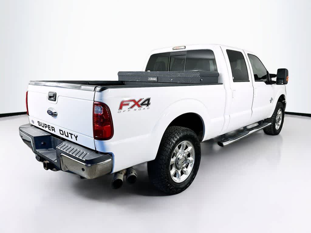 2016 Ford Super Duty F-250 SRW Lariat