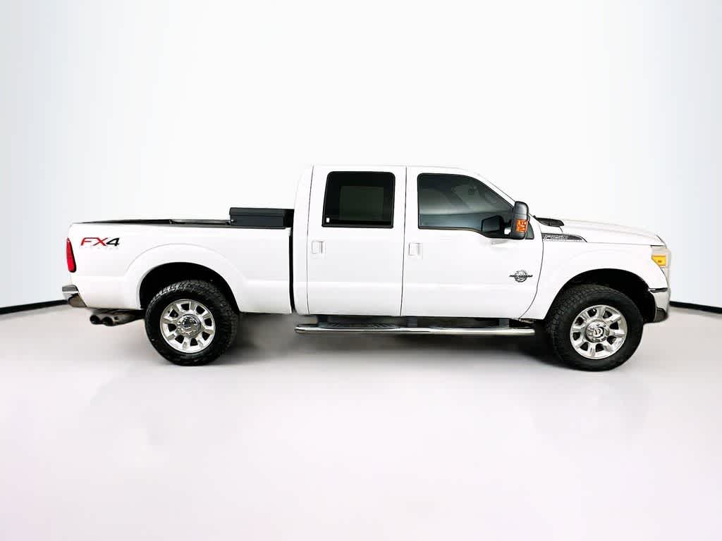 2016 Ford Super Duty F-250 SRW Lariat