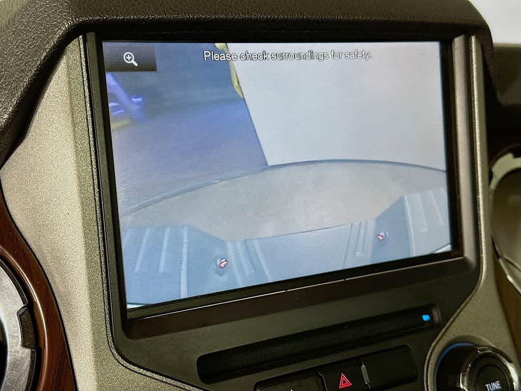 2016 Ford Super Duty F-250 SRW Lariat