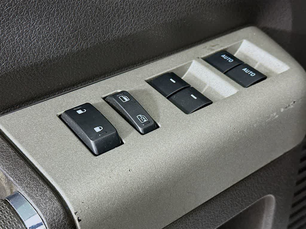 2016 Ford Super Duty F-250 SRW Lariat