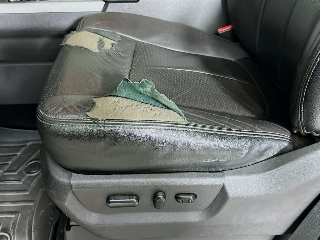 2016 Ford Super Duty F-250 SRW Lariat