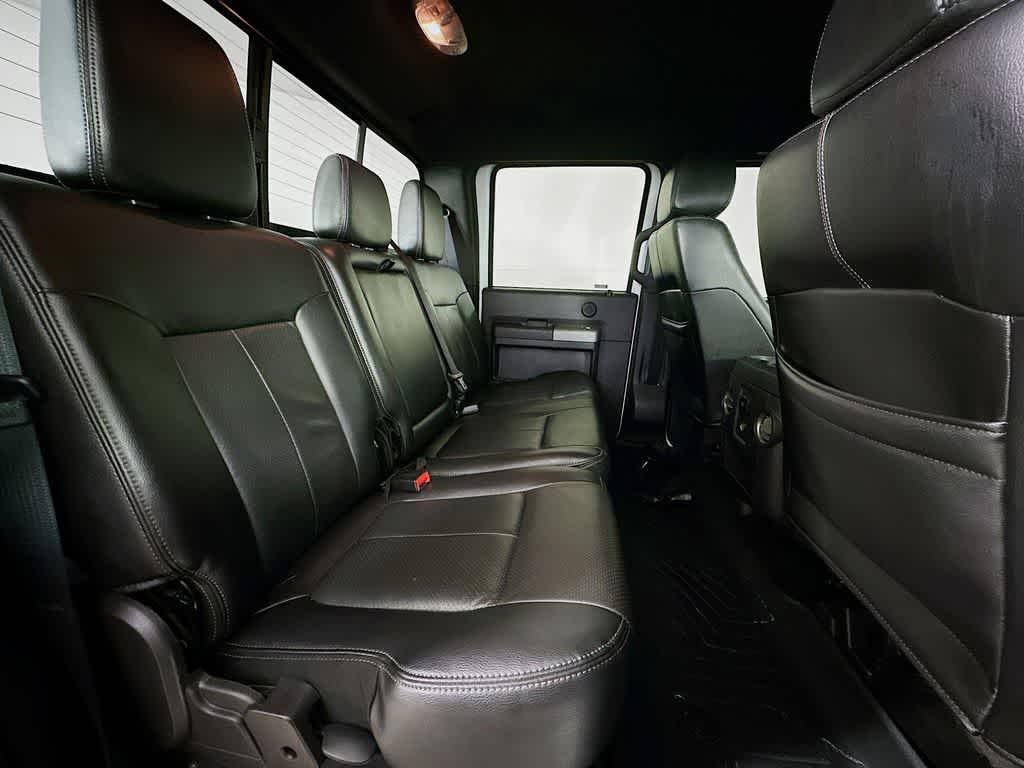 2016 Ford Super Duty F-250 SRW Lariat