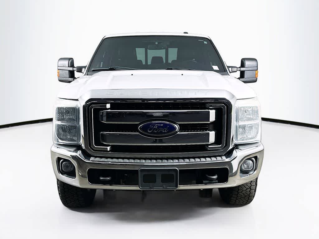 2016 Ford Super Duty F-250 SRW Lariat