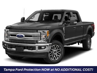 2019 Ford Super Duty F-250 SRW Super Duty