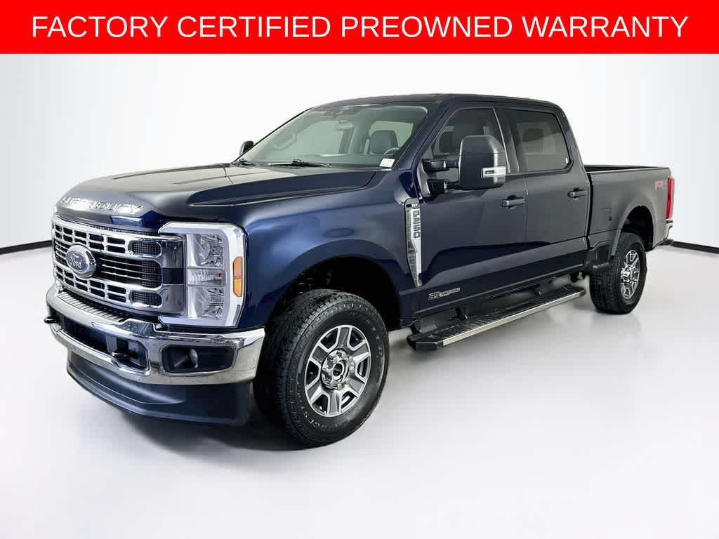 2025 Ford Super Duty F-250 SRW XLT