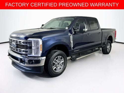 2025 Ford Super Duty F-250 SRW XLT