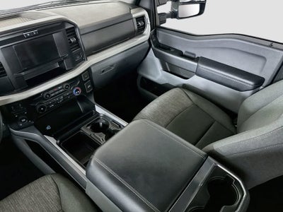 2025 Ford Super Duty F-250 SRW XLT