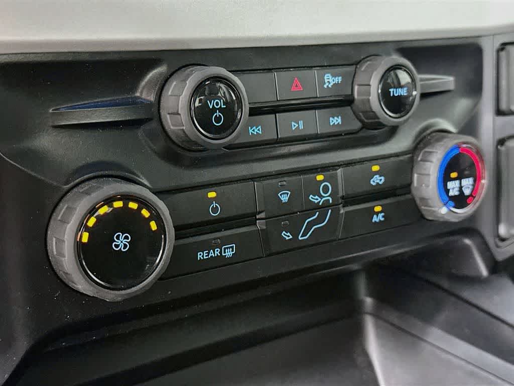 2025 Ford Super Duty F-250 SRW XLT