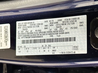 2025 Ford Super Duty F-250 SRW XLT