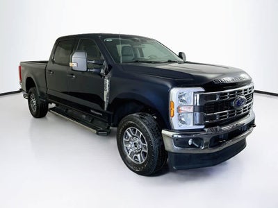 2025 Ford Super Duty F-250 SRW XLT