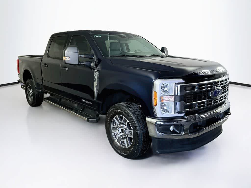 2025 Ford Super Duty F-250 SRW XLT