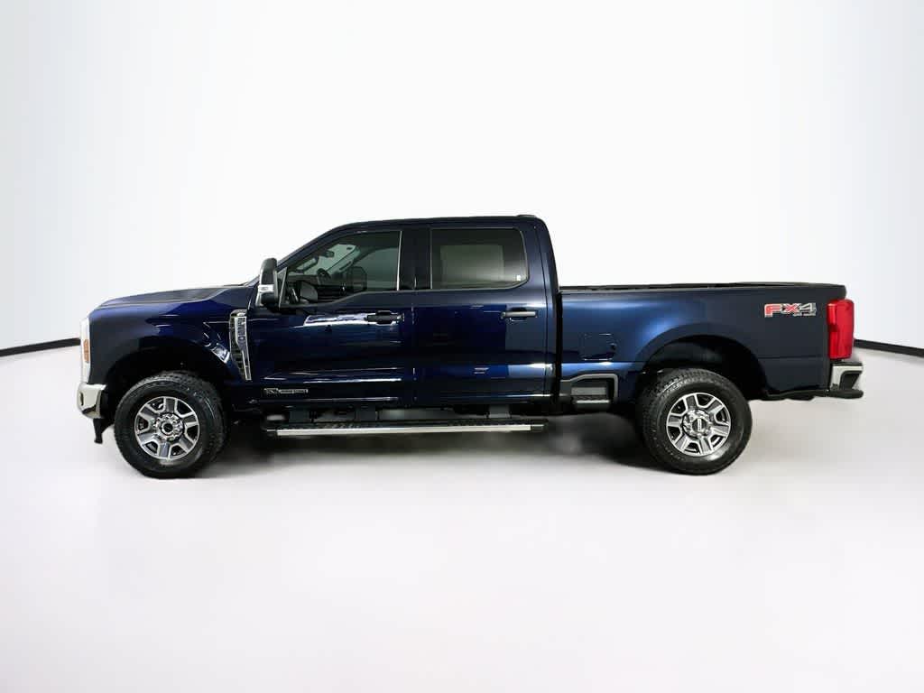 2025 Ford Super Duty F-250 SRW XLT