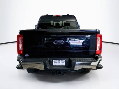 2025 Ford Super Duty F-250 SRW XLT